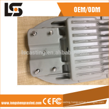 17% efficiency power saving led street lamp housing